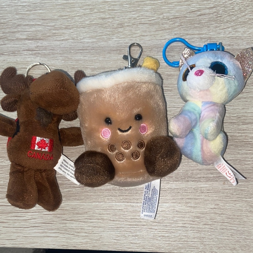 Bag Charms